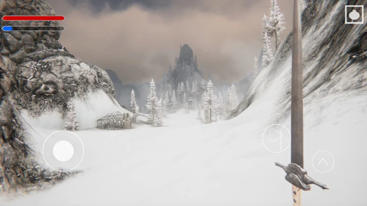 Screenshot 2 — Eldoria Open World Fantasy RPG 0.1 MOD APK