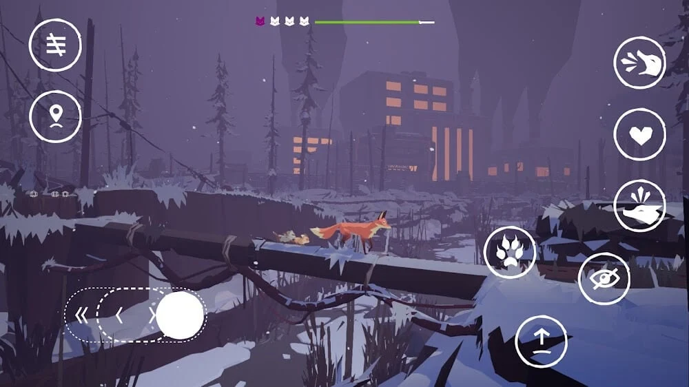 Capture d'écran 2 — Endling 1.3.3 MOD APK
