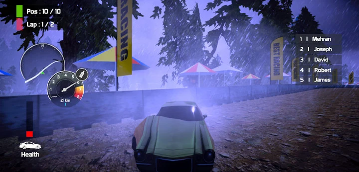 Screenshot 2 — Exit Zero 3 MOD APK