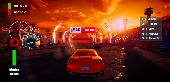 Screenshot 3 — Exit Zero 3 MOD APK