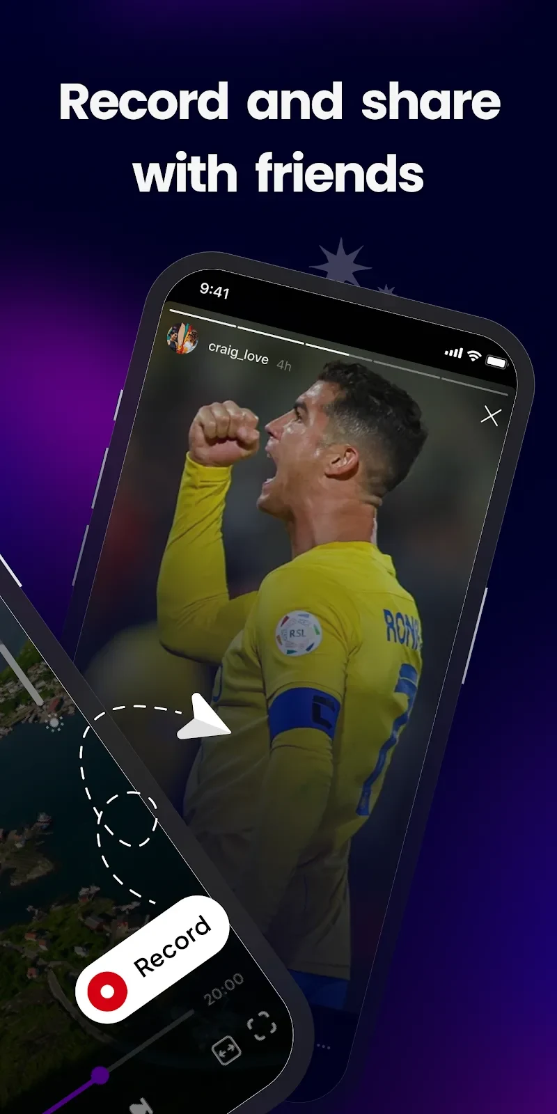 Screenshot 2 — Exo Player・IPTV Stream Player 3.3.0 MOD APK
