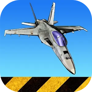F18 Carrier Landing 7.6.3 MOD APK