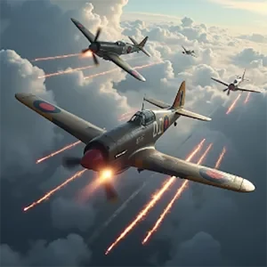 Falcon Warfare: Air Combat 1.0.4 MOD APK
