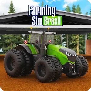 Farming Sim Brasil 2.0.4 MOD APK
