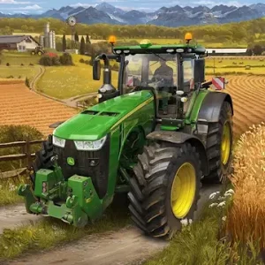 Farming Simulator 20 0.0.0.93 MOD APK