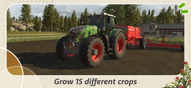 Screenshot 2 — Farming Simulator 26 Mobile 0.0.0.38 MOD APK