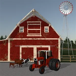 Farming USA 2 1.83 MOD APK