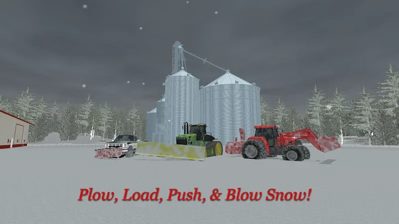 Screenshot 3 — Farming USA 2 1.83 MOD APK