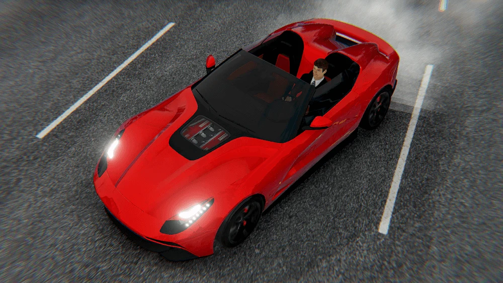 لقطة شاشة 1 — Fast & Grand: Car Driving Game 10.2.1 MOD APK
