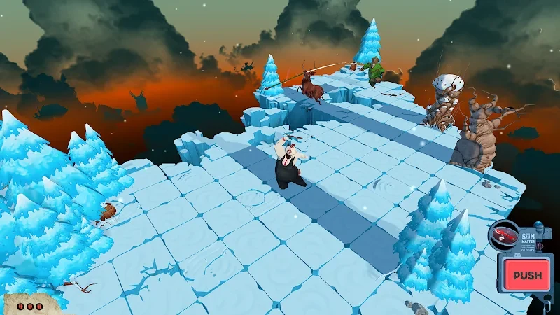 Screenshot 2 — Felix the Reaper 1.25 MOD APK