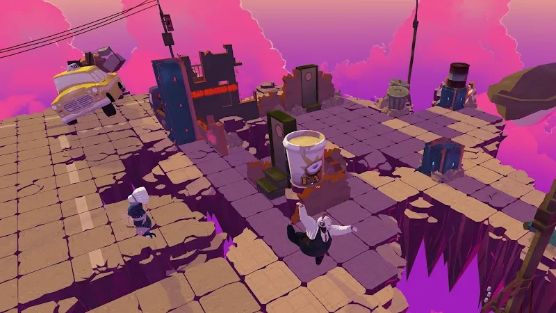 Screenshot 3 — Felix the Reaper 1.25 MOD APK