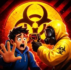 Quarantine Zombie Simulator 3D Mod Apk v1.0.0.11 (Mod-Menü) neueste Version 2026 herunterladen