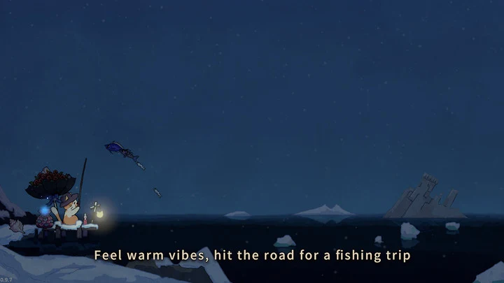 Screenshot 2 — Fischer’s Fishing Journey 1.1.5 MOD APK
