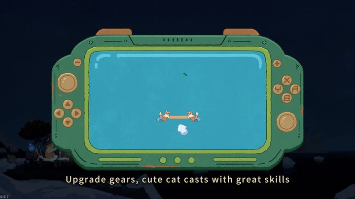 Screenshot 3 — Fischer’s Fishing Journey 1.1.5 MOD APK