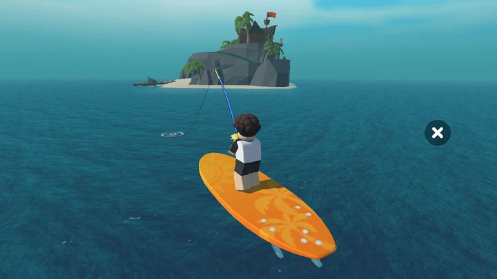 لقطة شاشة 3 — Fishing Master: Ultimate Catch 1.3 MOD APK