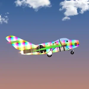 Flight Build Sandbox Simulator 2.7.2 MOD APK