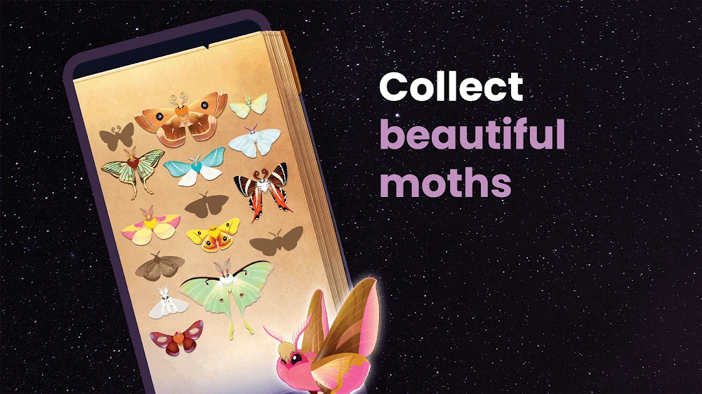 Screenshot 2 — Flutter: Starlight 2.204 MOD APK