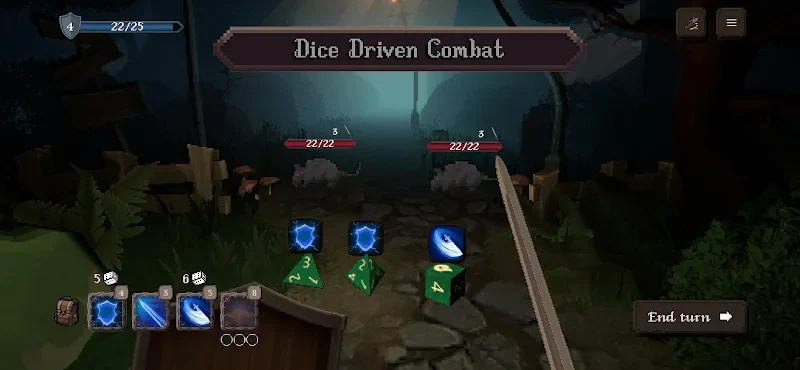 Screenshot 2 — Fortunes of Battle 1.0.8 MOD APK
