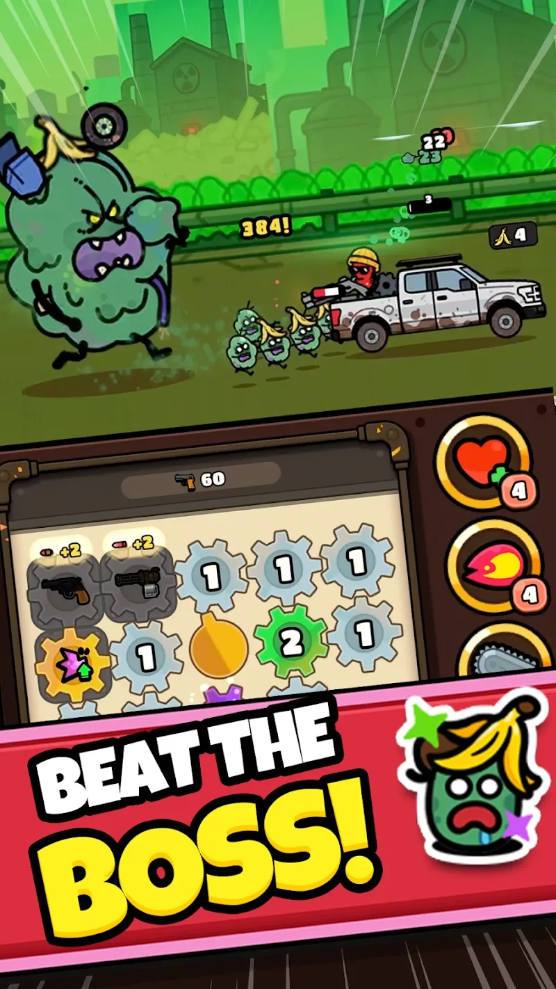 Screenshot 3 — Gear Truck! 1.0.56 MOD APK