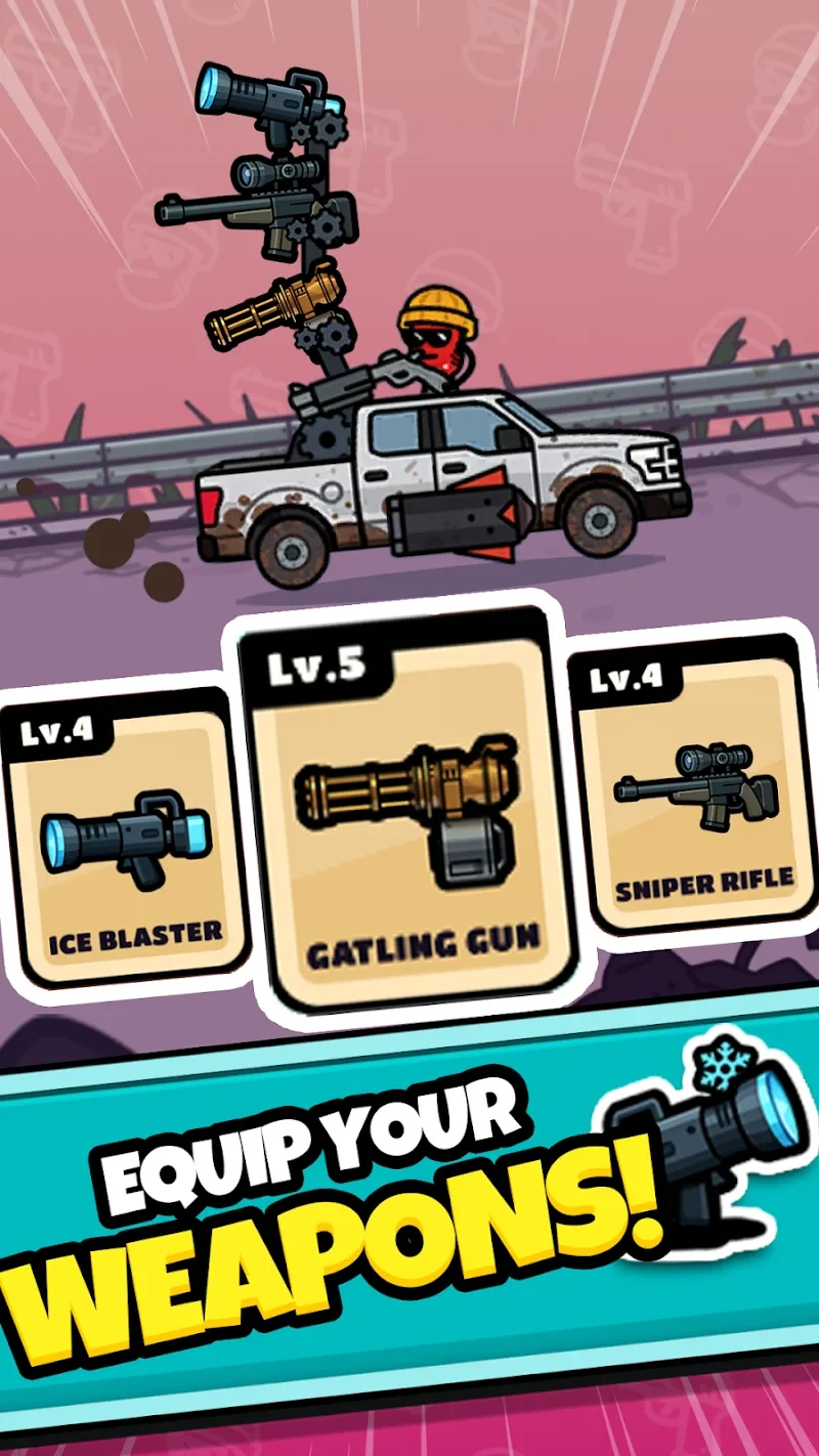 Screenshot 4 — Gear Truck! 1.0.56 MOD APK