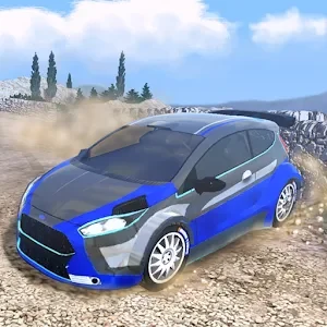 Gee- Rally 175 MOD APK