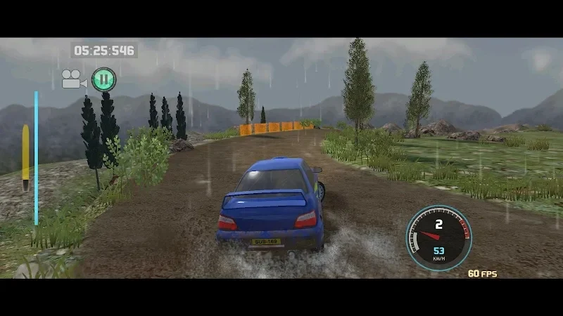 Screenshot 2 — Gee- Rally 175 MOD APK