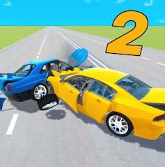Download Car Crash Simulator Accident 2 Mod Apk v1.0.4 (No Ads) Terbaru 2026