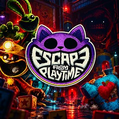 Download Escape Playtime: Mystery House Mod Apk v1.0.2 (No Ads Free Rewards) Terbaru 2026