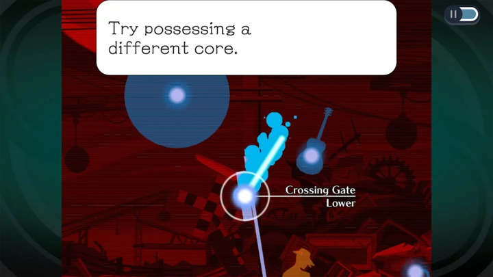 Screenshot 2 — GHOST TRICK 1.0.0 MOD APK