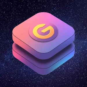 Glossy Glow Icon Pack 2.4 MOD APK