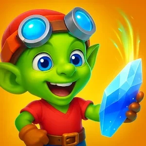 Goblins Wood: Ide Lumber Sim 2.69.2 MOD APK