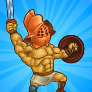 Gods Of Arena 2.1.23 MOD APK