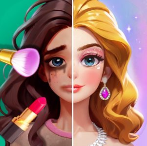Download Merge Fashion: Romance Story Mod Apk v3.2.6 (Unlimited Diamonds) Latest 2026