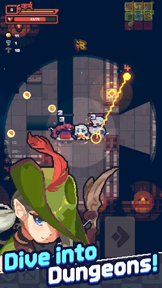Screenshot 2 — Download Guidus One Mod Apk v1.2.5 (Mod Menu) Latest 2026