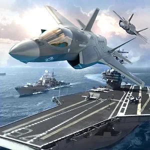 Gunship Battle Total Warfare 9.1.5 MOD APK