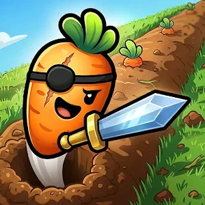 Harvest King: Farm TD Strategy 13.3 MOD APK