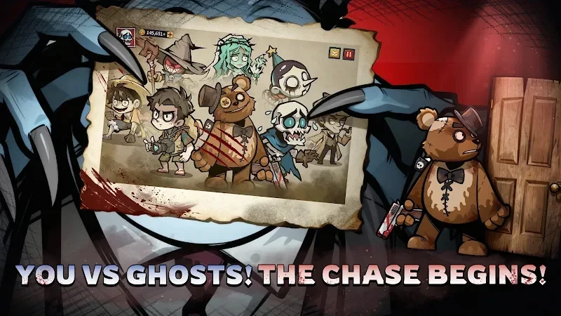 Screenshot 2 — Haunted Room: Sleep Survivor 1.10000.49 MOD APK