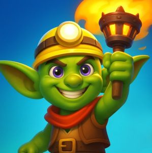 Goblin Miner: Idle Merger Mod Apk v3.23.1 (Mod Menüsü) En Yeni 2026 Sürümünü İndir
