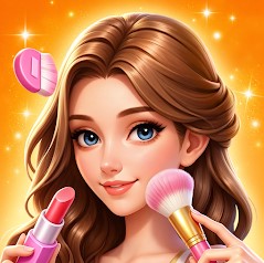 Download Fashion Match: Makeover Story Mod Apk v1.49.5 (Free Shopping) Terbaru 2026