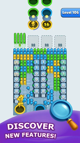 Screenshot 3 — Hole People 31.4.1 MOD APK