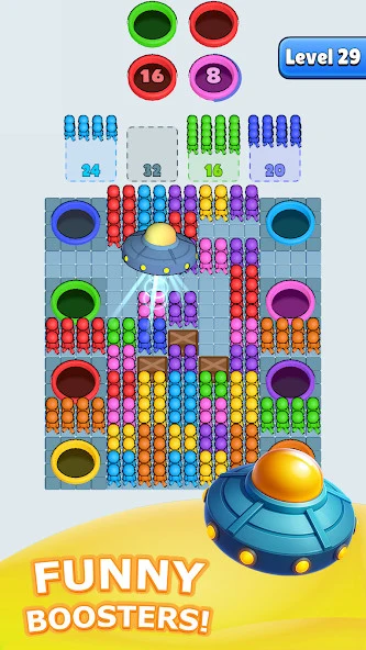 Screenshot 4 — Hole People 31.4.1 MOD APK