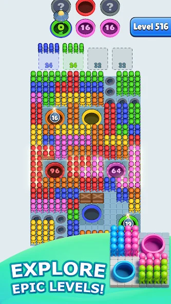 Screenshot 5 — Hole People 31.4.1 MOD APK