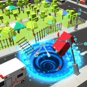 Holein eating 3.10.1 MOD APK