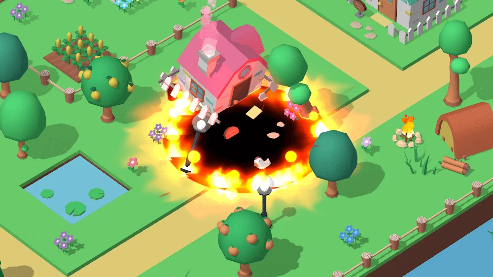Screenshot 1 — Holein eating 3.10.1 MOD APK