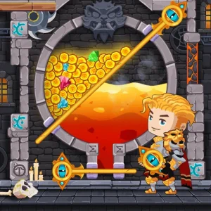 How to Loot – Pin Pull 1.3.0 MOD APK