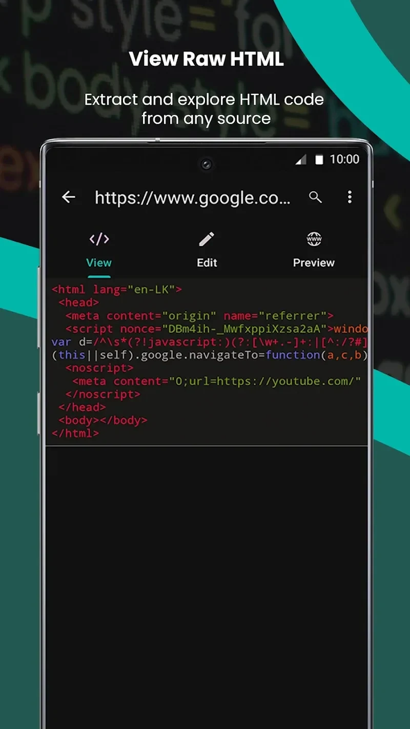 Screenshot 2 — HTML Viewer 9.3 MOD APK