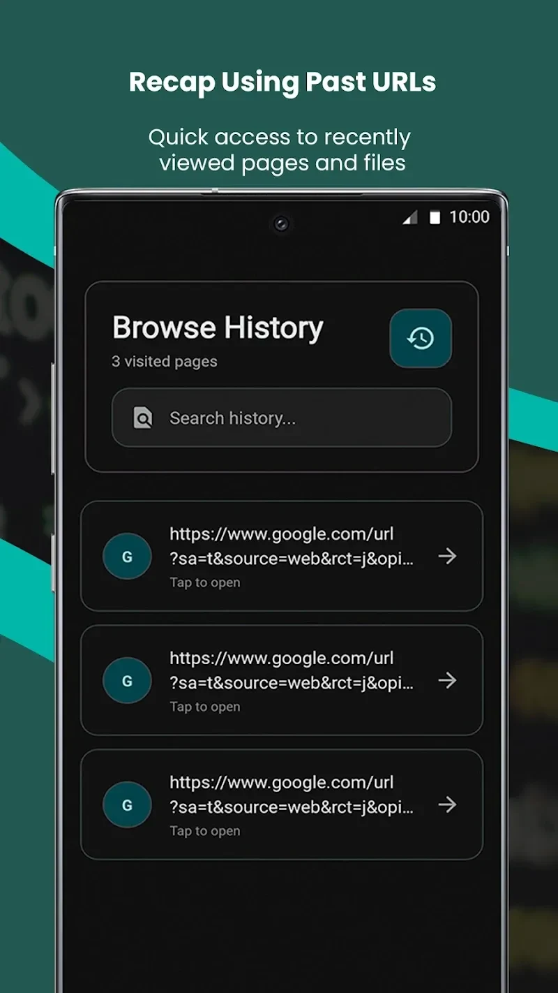 Screenshot 3 — HTML Viewer 9.3 MOD APK