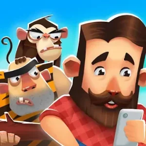 Human Evolution Clicker 1.9.40 MOD APK