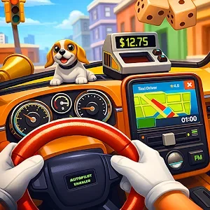 I Am Taxi Driver 1.0.0 MOD APK
