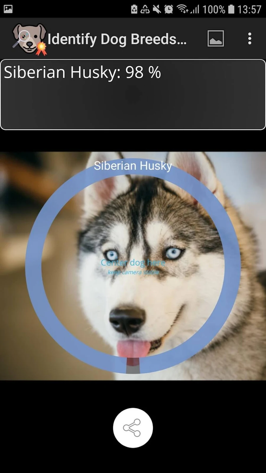 Screenshot 5 — Identify Dog Breeds Pro 28 MOD APK